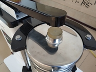 Klopfen Sie den Test-Sieb-Schüttel-Apparat, der Art für Laborkorngrößenanalyse schlägt