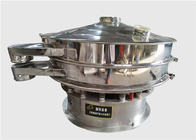 Edelstahl-vibrierender Schirm-Filter-Drehmaschine für Brotmehl-Pulver