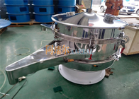 Kreiselkompass-Schirm-Maschine des Edelstahl-Nahrungsmittelgrad-1000mm für Pulver