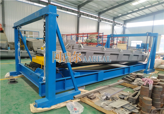 China Hersteller Große Kapazität 1~4 Decks Lebensmittelqualität Rotex Gyratory Screen Sifter für die Rohzuckerverarbeitung