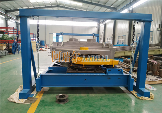 China Hersteller Großkapazität Rotex Gyratory Screen Sifter für das Screening von Holzsplittern
