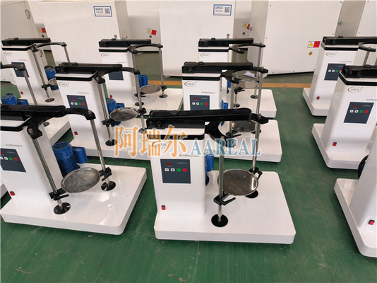 China Hersteller angepasste AT200tap Hochleistungs 1-8 Schichten Tap Sieb Shaker für Geologie und Baustoffe
