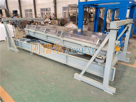 China Hersteller Große Kapazität 1~4 Decks Lebensmittelqualität Rotex Gyratory Screen Sifter für die Rohzuckerverarbeitung