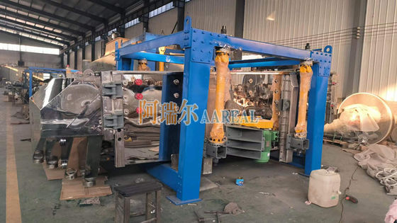 Mehrdeck-Gyratorie-Screener