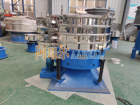 600~2300mm Hochleistungsmaschine mit mehrschichtiger Schiebefläche für Glassand
