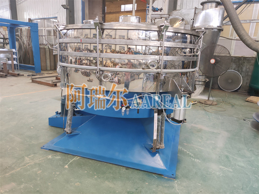 600~2300mm Hochleistungsmaschine mit mehrschichtiger Schiebefläche für Glassand