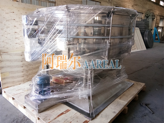 600~2300mm Hochleistungsmaschine mit mehrschichtiger Schiebefläche für Glassand