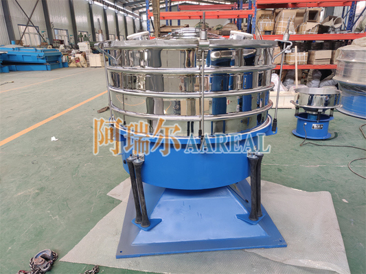 600~2300mm Hochleistungsmaschine mit mehrschichtiger Schiebefläche für Glassand