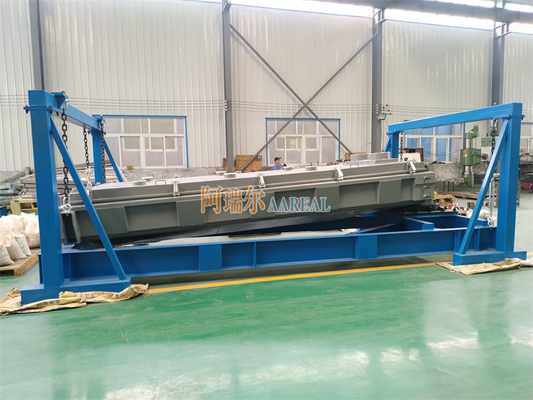 Hochleistungsmaschine mit großer Kapazität 1800*3600mm für die Trennung von UHMWPE-Pulvern