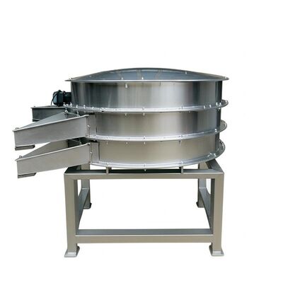 Trenn- und Filtervorrichtung Vibrationssiebe Maßgeschneiderte Stromversorgung für die industrielle Materialüberprüfung und Partikeltrennung