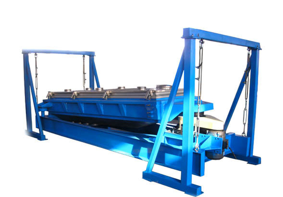 Hochgenaue Gyratory Screen Separator Rotex-Bildschirm für Silikasand-Screening