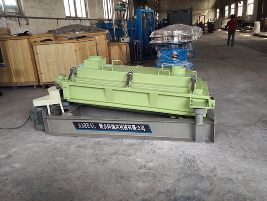 Hochgenaue Gyratory Screen Separator Rotex-Bildschirm für Silikasand-Screening