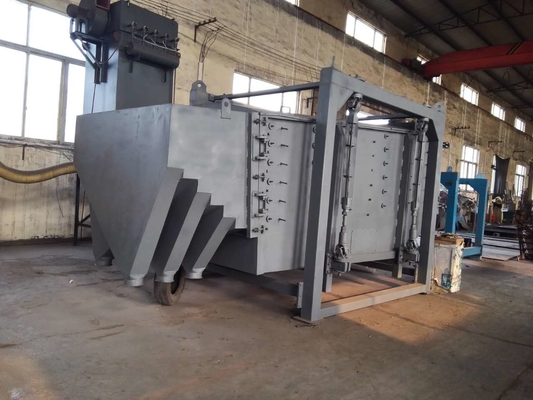 Frac Sand Gyratory Screening Machine Screener Große Screeningkapazität