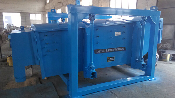 Frac Sand Gyratory Screening Machine Screener Große Screeningkapazität