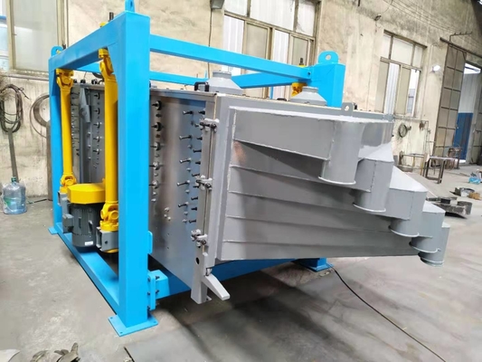 Frac Sand Gyratory Screening Machine Screener Große Screeningkapazität
