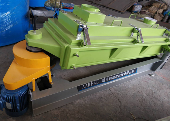 Industrievibrationsbildschirm Rotex-Typ Gyratorische Bildschirme 500 mm X 1500 mm