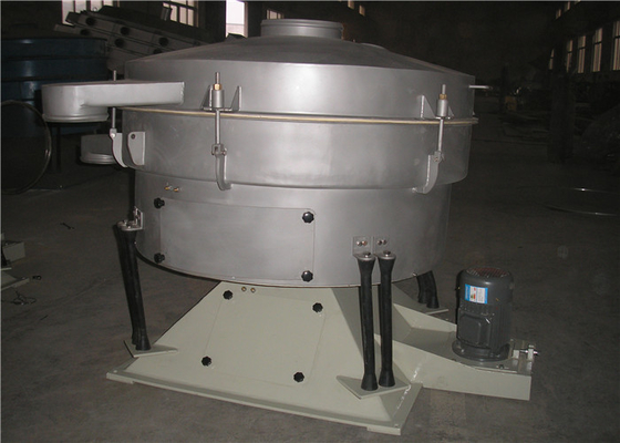 Schieber-Screening-Maschine mit Spiralesieber-Siebe