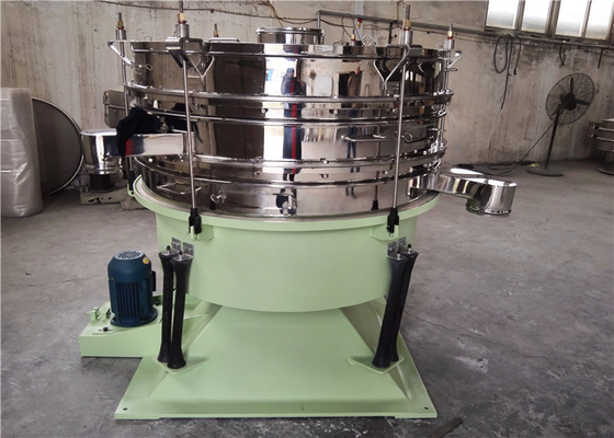 Präzisions-Tumbler-Screening-Maschine aus Edelstahl