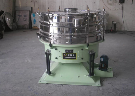 Kartoffelstärke Vibrierende Bildschirmmaschine Tumbler Sifter