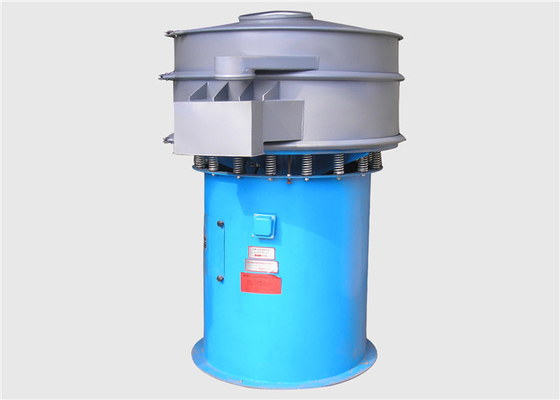 Schnellentladung Kreiswirbelbildschirm, SiC Siliziumkarbid Vibrationsseparator