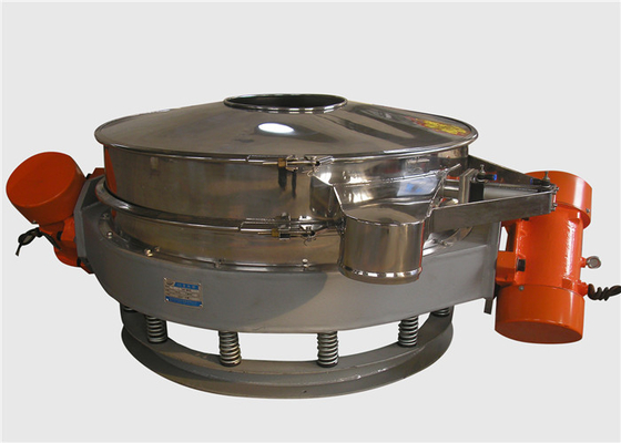 Doppeldeck-Vibro-Bildschirmmaschine für Calciumcarbonat