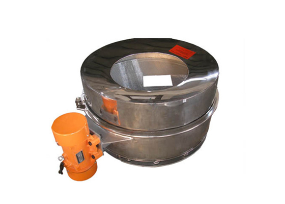 Hochleistungs-Vibro-Bildschirmmaschine, Vollmilchpulver-Kreislauf-Vibrationsbildschirm