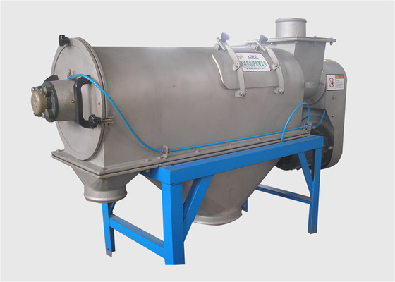 Turbo-Rotations-Sifter-Bildschirme Zentrifugal-Sifter-Bildschirmmaschine für Quarzpulver