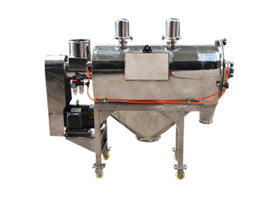 Zentrifugalmaschine für den Luftstrom von Weizengluten Rotationssiebe-Trennmaschine