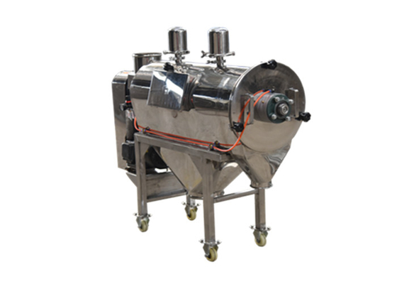 Horizontale Zentrifugal-Sifter-Luftrieb-Rotationsschirm für Kieselsandpulver