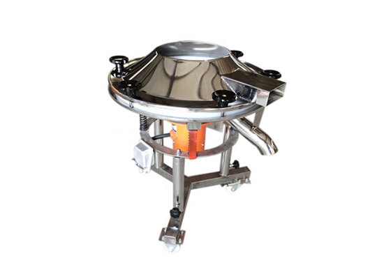 Hocheffiziente Schwingung von Siebschirm Rundseparator Niedrige Vibration und Lärm