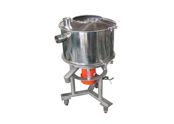 Portable Vibratory Separator Vibro Filter Siebmaschine für die Keramikindustrie