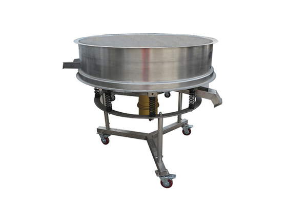 Keramischer Schlamm-Festflüssigkeitsseparator, Hochfrequenz-Vibro-Siebmaschine
