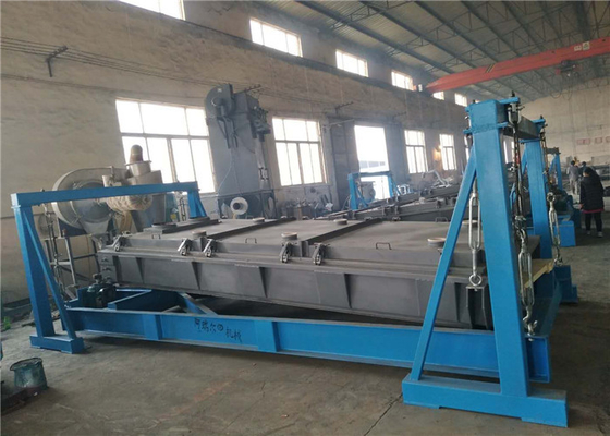 Rotex-Typ Gyratory Screen Separator Gyratory Sifter für chemische Düngemittel