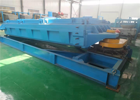 Hochpräzisions- und Hochleistungs-Gyratorische Filtermaschine für die Bergbau-Metallurgie