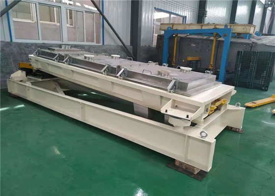 Katalysator Katalysator Gyratory Screening Machine Kreis elliptische lineare Bewegung