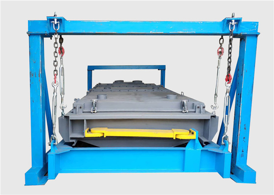 Katalysator Katalysator Gyratory Screening Machine Kreis elliptische lineare Bewegung