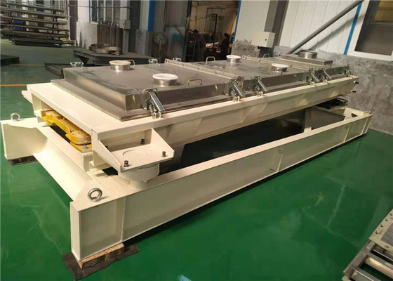 Hochpräzisions-Vibro-Sand-Screening-Maschine Gyratory Sifter 1000x3000mm