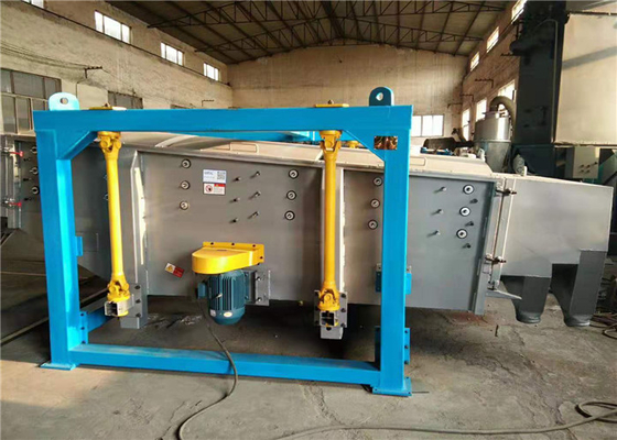 Mehrschichtliche Siebmaschine mit Gyratorischem Sieber, Rechteckiger Vibrationsschirm