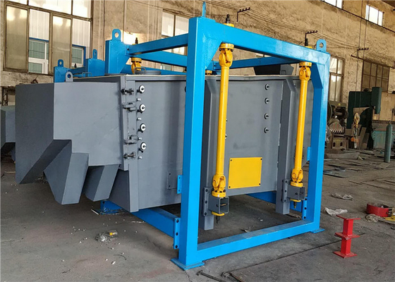 Frac Sand Propant Gyratory Screen Sifter Dreifachdeck Vibrationsbildschirm
