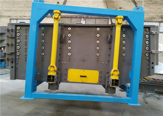 Hochleistungs-Rotex-Vibrationsbildschirm-Mehrschicht-Gyratory-Screening-Maschine