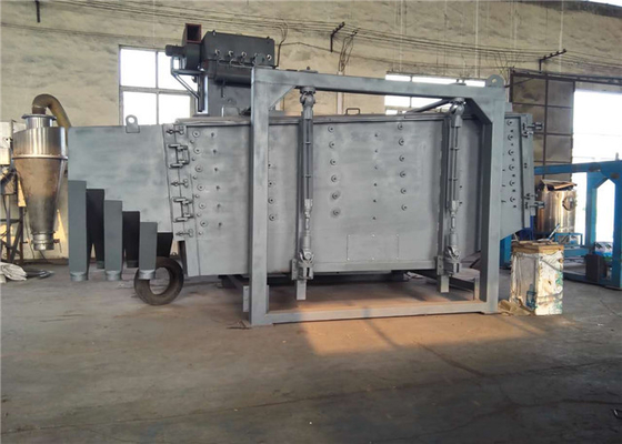 Mehrdeck-Gyratorische Vibrations-Sand-Screening-Maschine Industrie-Kompost-Screener