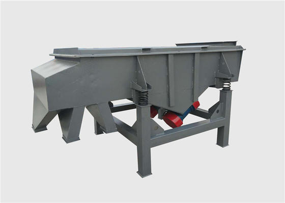 Quarz Sand Linear Vibrationsbildschirm Dreibettbildschirm