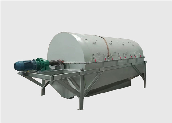 Hochleistungs-Rotations-Sifter-Bildschirme Aggregat-Roller-Rotations-Trommel-Bildschirm