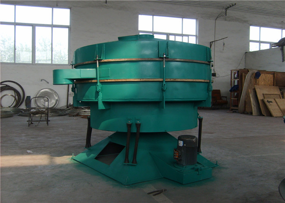 Hochleistungsstahl 3-Deck 2000mm Ultraschall Tumbler Screening für 325 Mesh Kokosnuss Schale Aktivkohlenstoffpulver
