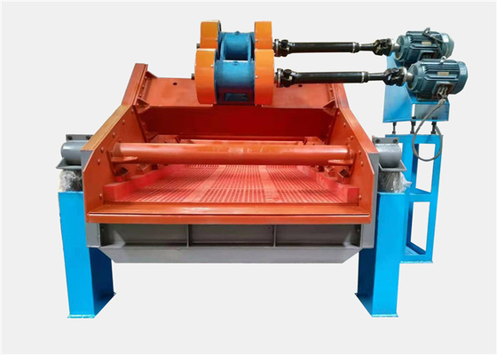 Hochsichere Wasserentwässerung Vibrationsschirmgeräte für das Recycling von Feinsand