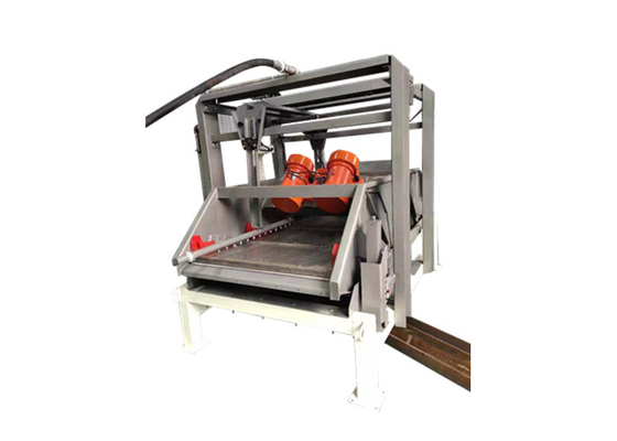 Multi-Motion-Festflüssigkeitsseparator Rechteck-Sieber