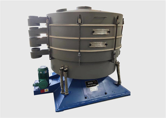 Rundschwingende Bildschirmmaschine Vital Wheat Gluten Schwingende Bildschirmtrennmaschine
