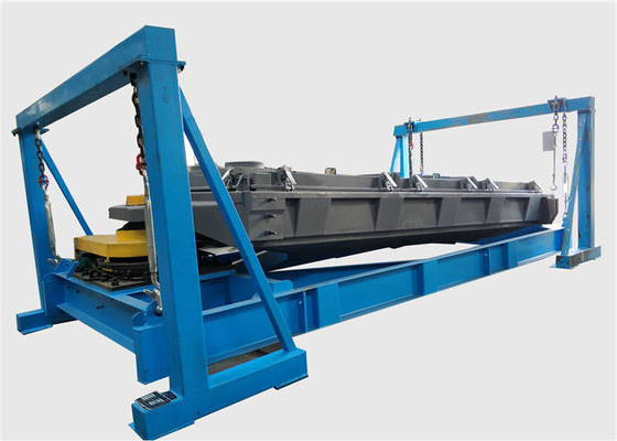 1800X3600mm Gyratory Screen Separator für 30 Tonnen Urea Granule pro Stunde