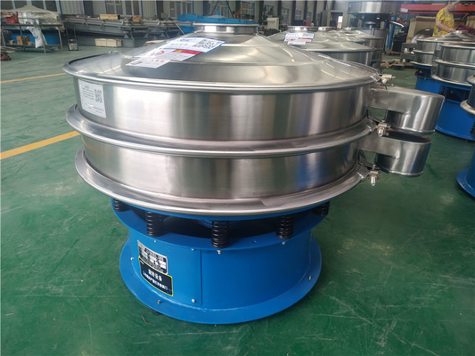 1000mm 200 Mesh 325 Mesh Rotationsherrschutzscheibe für Eisenpulver