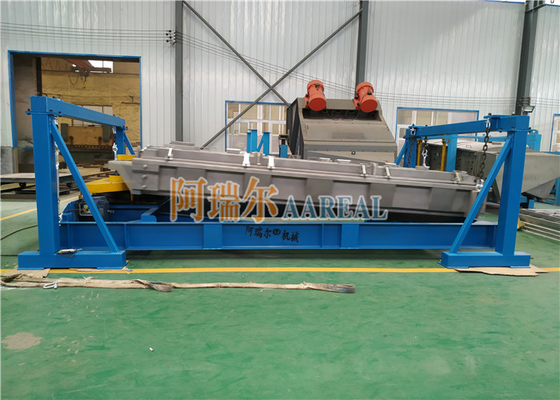 Urea Dünger Antikorrosive 1800*3600mm Gyratorische Bildschirmmaschine
